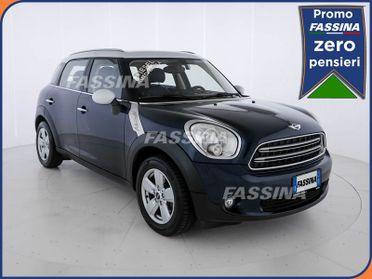 MINI Countryman Mini Cooper D Countryman Automatica Business