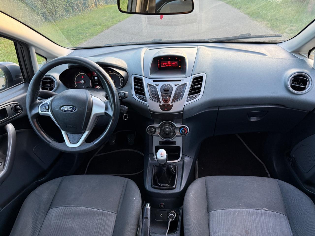 Ford Fiesta Fiesta+ 1.4 5 porte Bz.- GPL