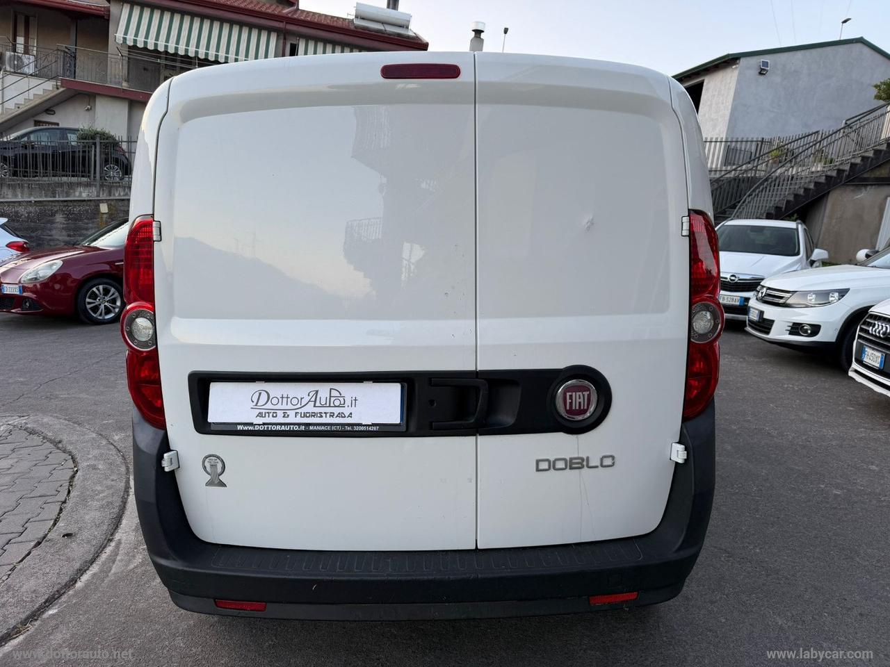 Doblò 1.6 MJT 105CV PC-TN Cargo Lam. SX