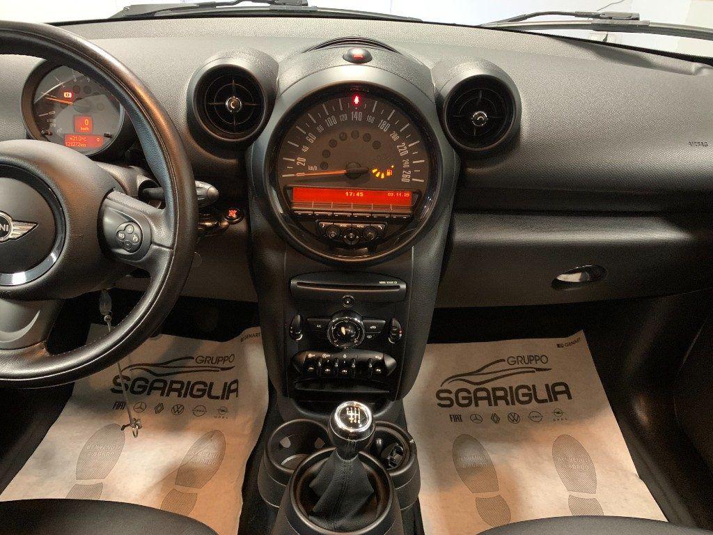 Mini Countryman ONE D 1.6 Diesel Full Optional