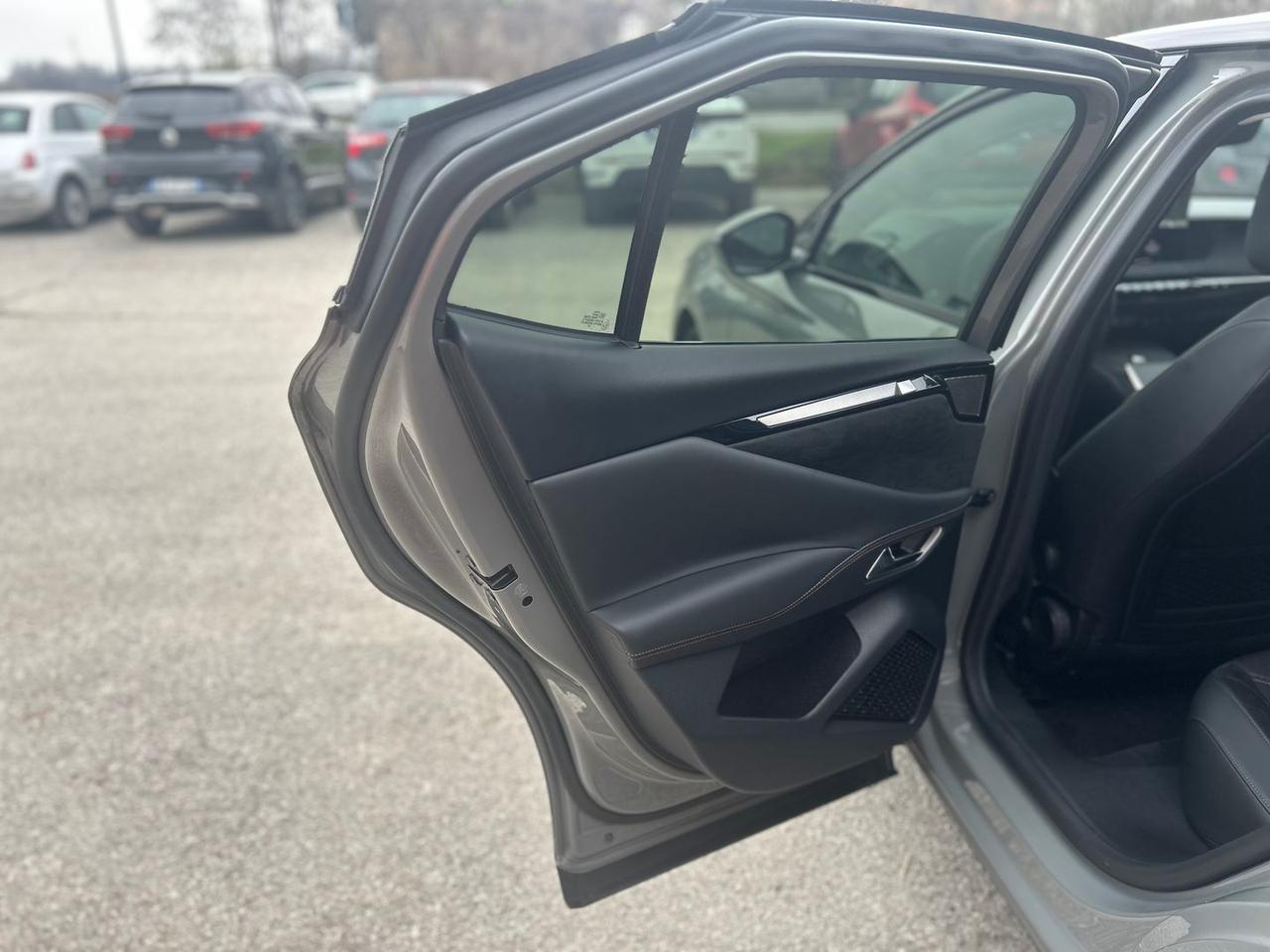 DS DS4 Performance Line+ 1.6 Puretech 180 #8260