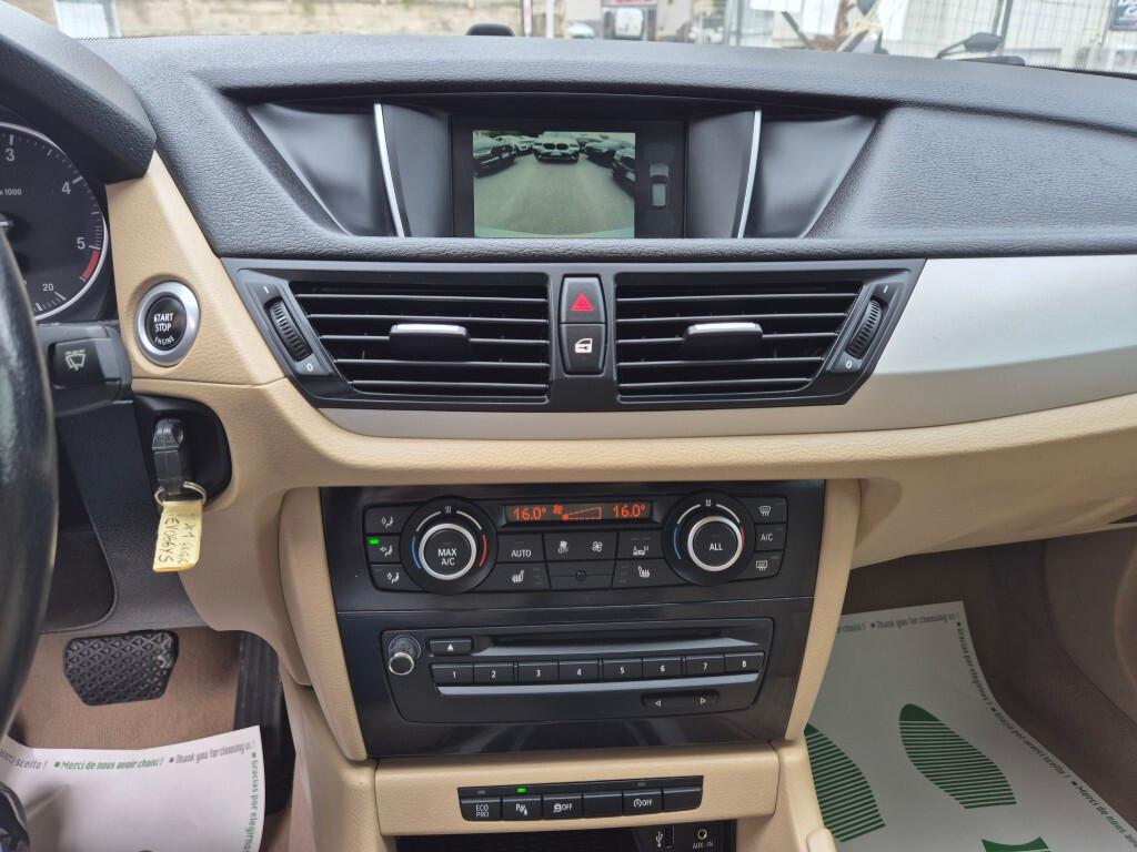 Bmw X1 S-Drive 16d Sport Line AUTOMATIC