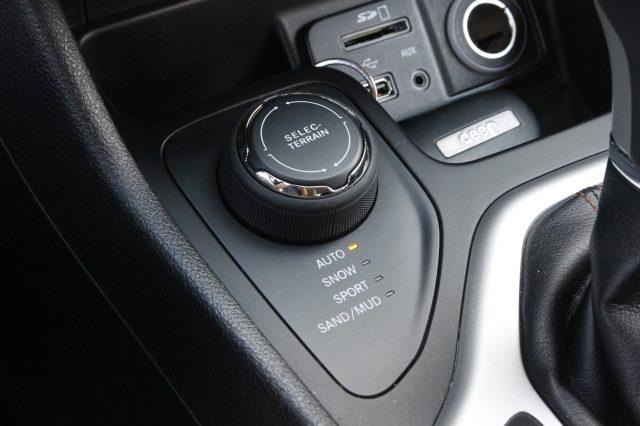 JEEP Cherokee 2.2 Mjt II 4WD Active Drive I Limited PELLE