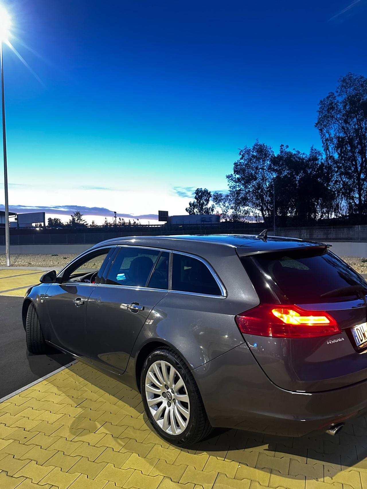 Opel Insignia 2.0 CDTI Sports Tourer Cosmo