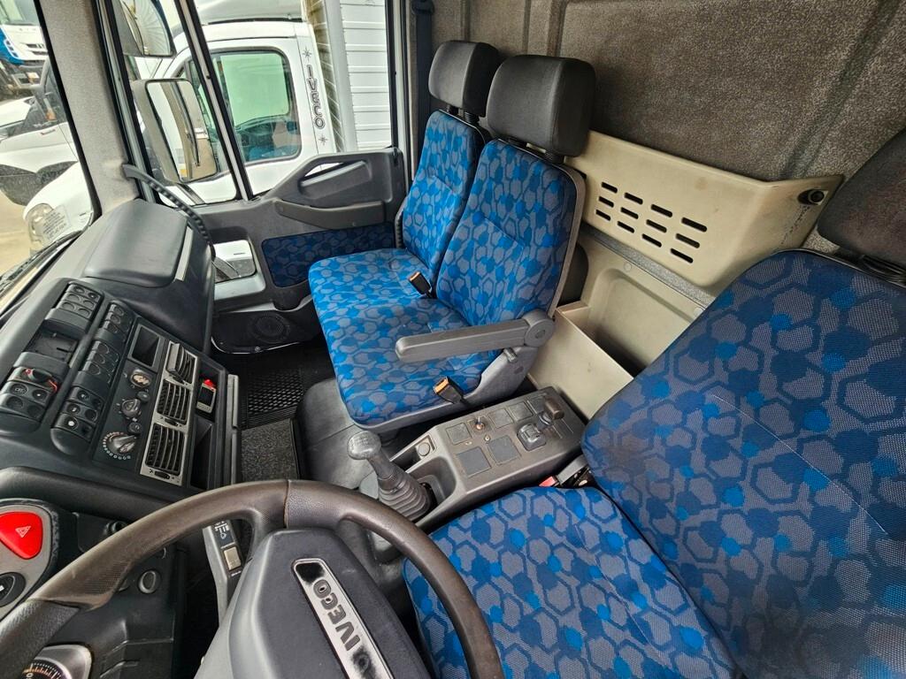 IVECO EUROCARGO 90E18 frigo ATP FNAX