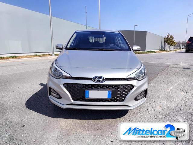HYUNDAI i20 1.2 5 porte Econext Connectline