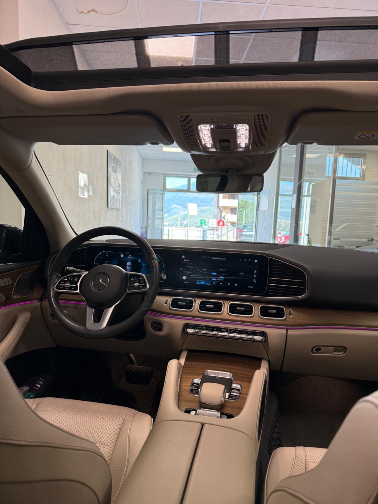 Mercedes-benz GLE 300 GLE 300 d 4Matic Premium