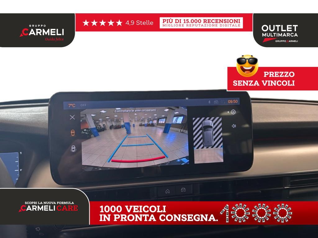 Jeep Avenger Avenger 1.2 turbo e-hybrid mhev Summit fwd 110cv edct6