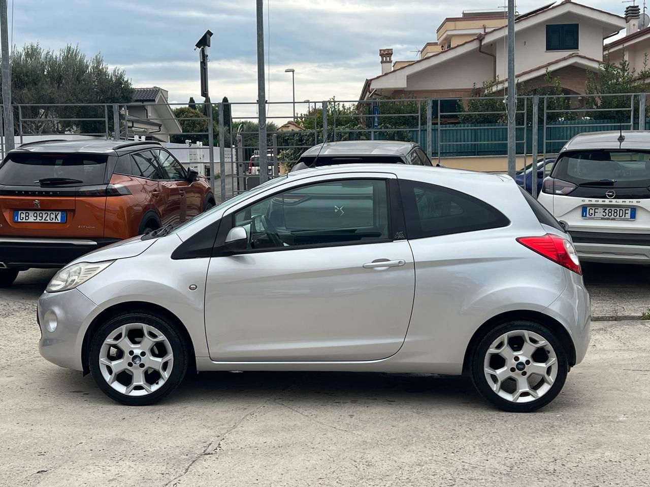 Ford Ka 1.2 8V 69CV Titanium