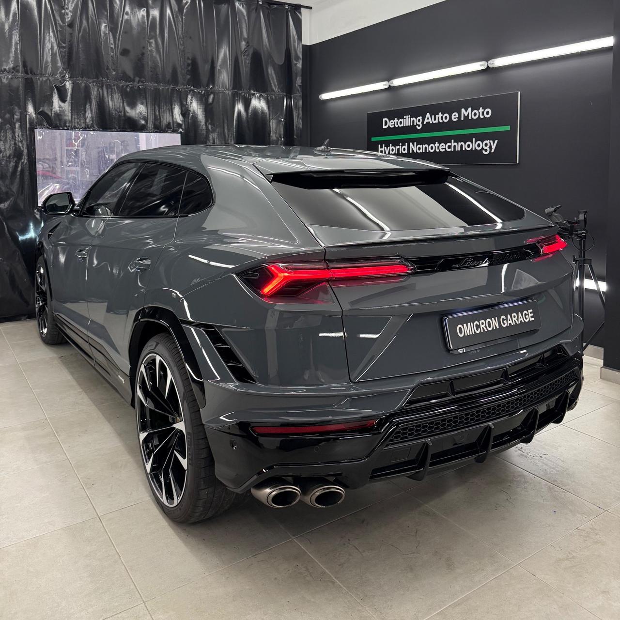 Lamborghini Urus 4.0 S