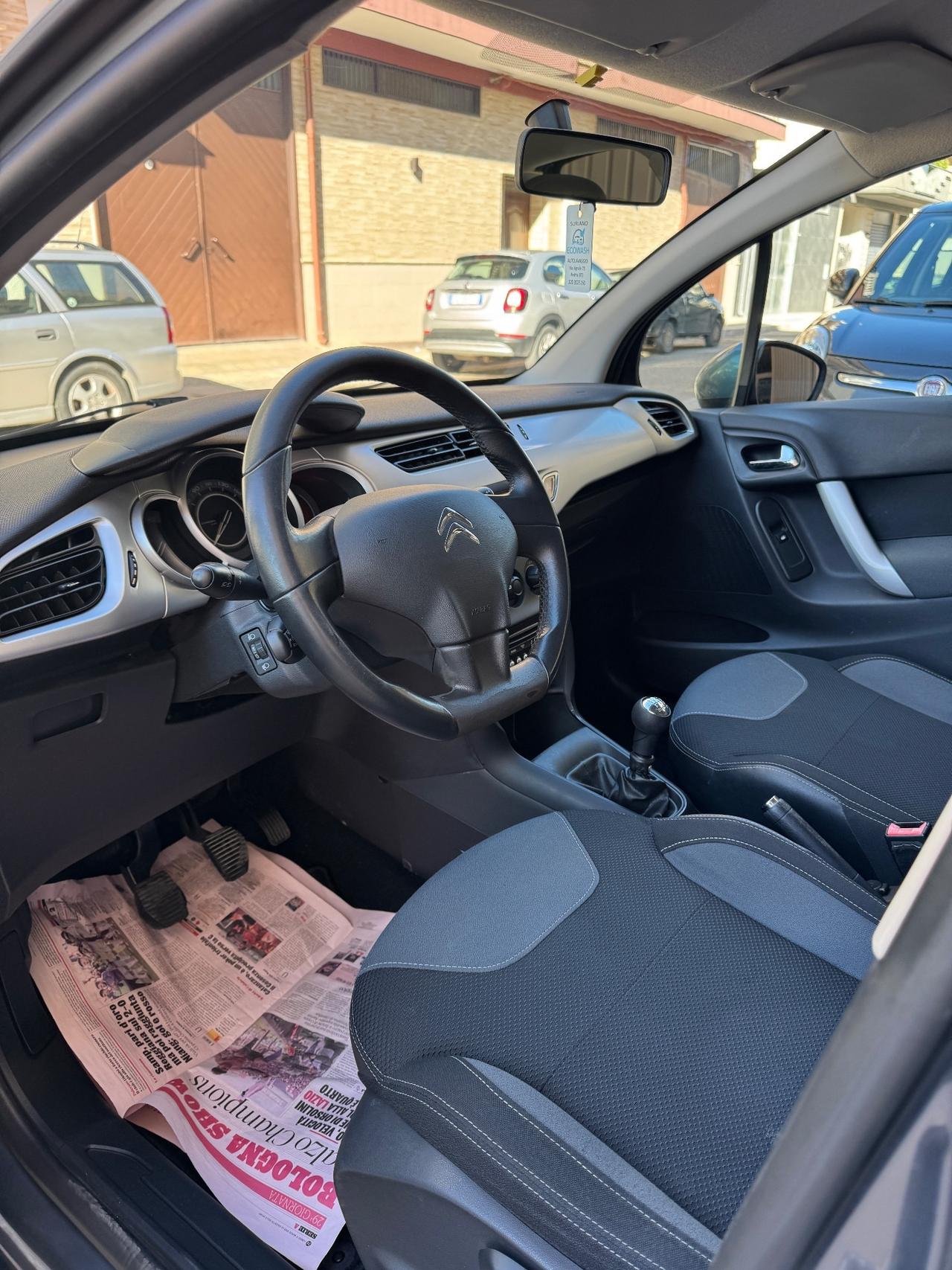 Citroen C3 1.4 HDi 70 Exclusive