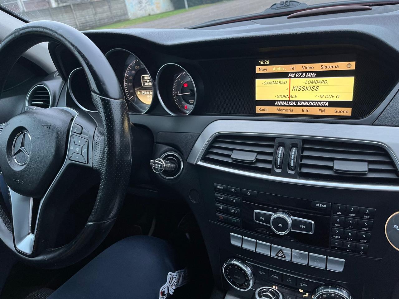 Mercedes-benz C 250 CDI 4Matic - Avantgarde - 7-G tronic 204 CV