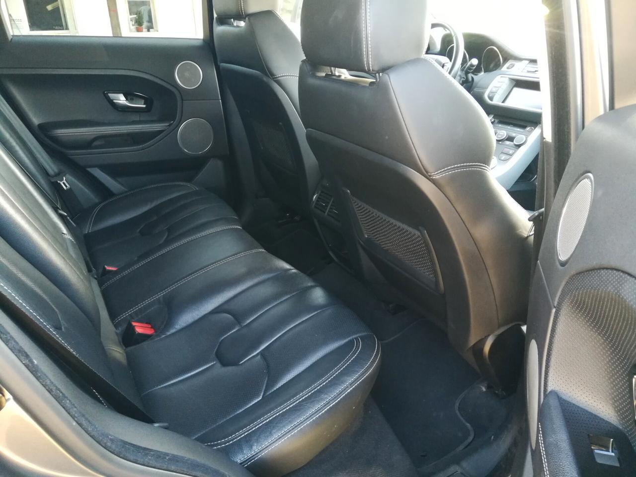 LAND ROVER - Range Rover Evoque - 2.2 TD4 5p. Dynamic - FINANZIABILE - PERMUTE