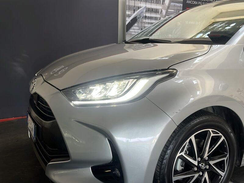 Toyota Yaris Yaris 1.5 Hybrid 5 porte Trend