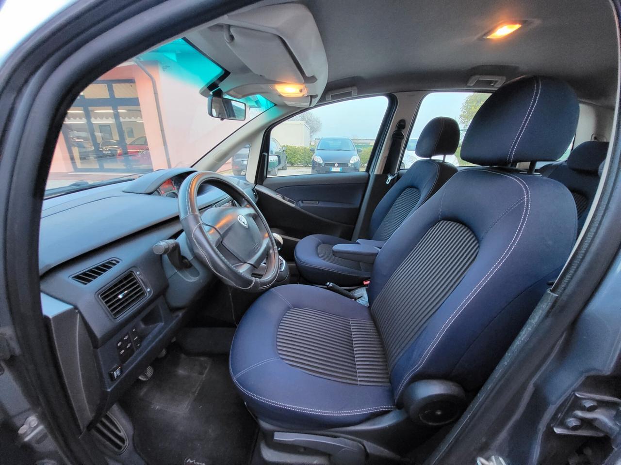 Lancia MUSA 1.4 Platino Ecochic GPL