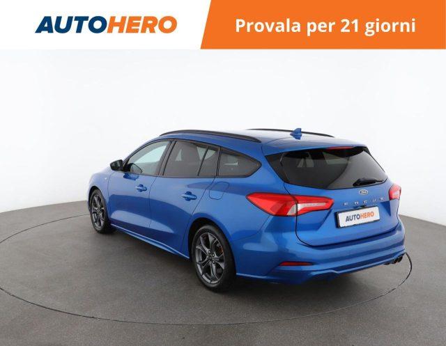 FORD Focus 1.0 EcoBoost 125 CV automatico SW ST-Line Co-Pilot