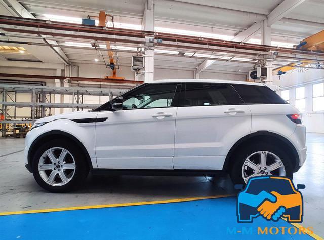 LAND ROVER Range Rover Evoque 2.2 Sd4 5p. Prestige AWD unico proprietario!