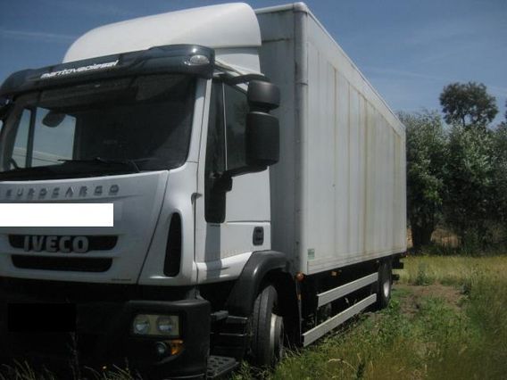 IVECO 180E25 EURO 5