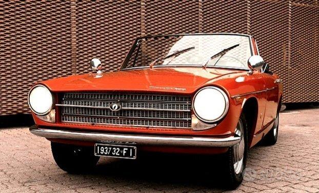 Innocenti Mini Cabrio 650 innocenti