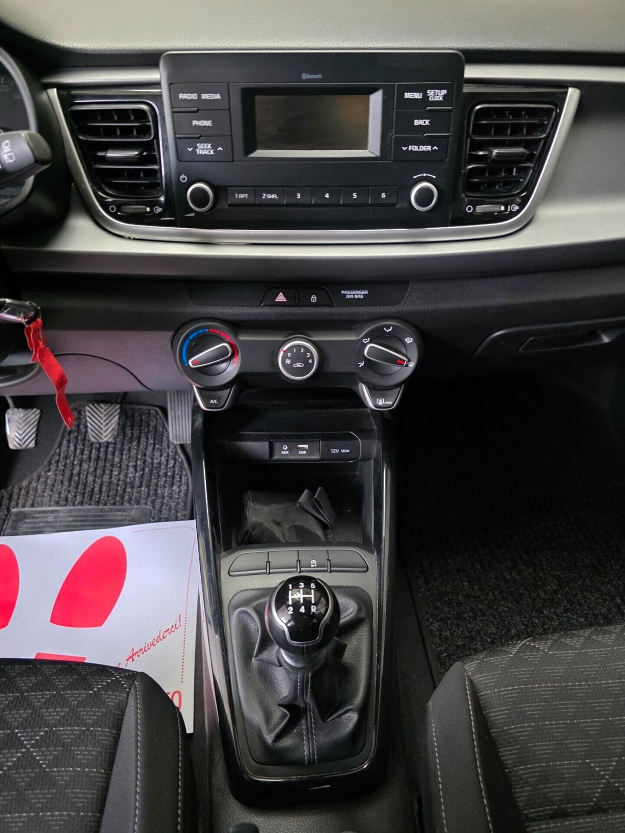 Kia Rio 1.2 MPi 5 porte Eco GPL