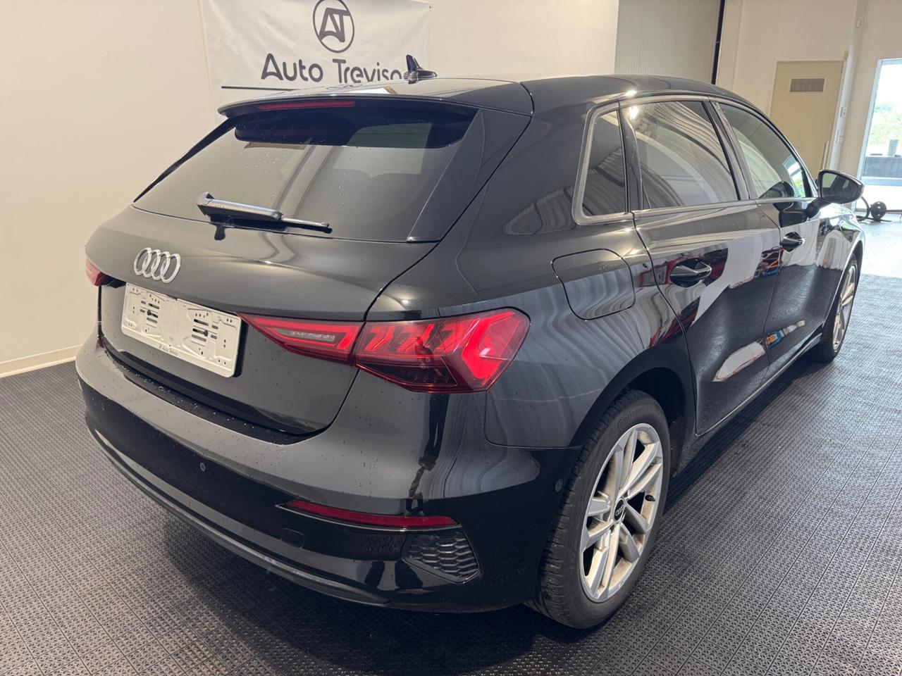 Audi A3 SPB 35 TDI S tronic line edition