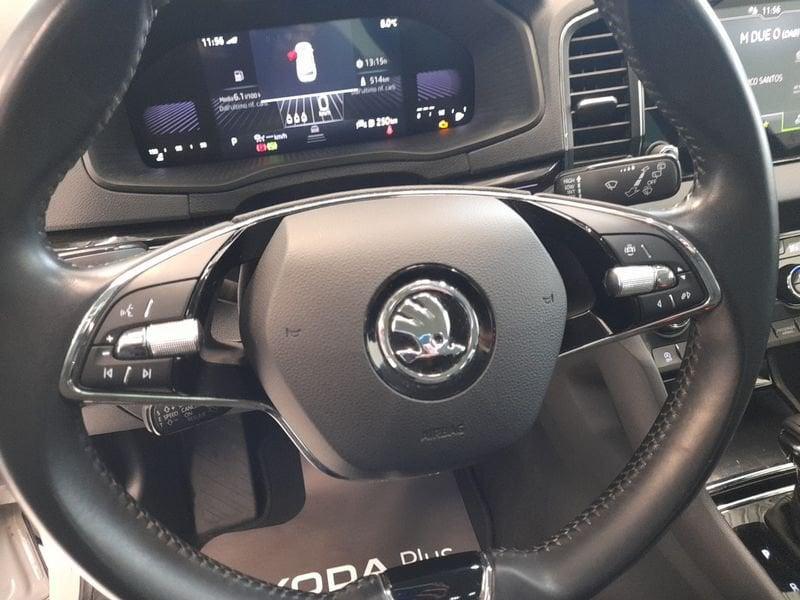 Skoda Karoq Karoq 2.0 TDI EVO SCR 115 CV DSG Style