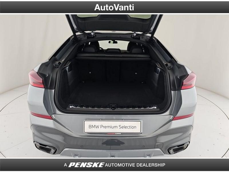 BMW X6 xDrive30d 48V Msport Pro