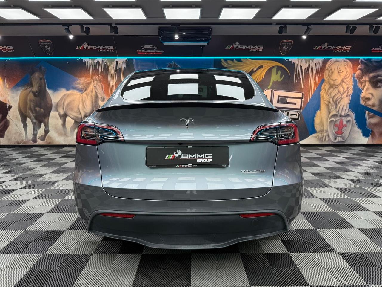 Tesla Model Y AWD PERFORMANCE (000)