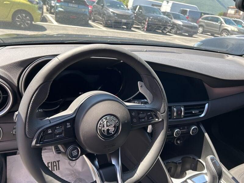 Alfa Romeo Giulia Giulia 2.2 Turbodiesel 160 CV AT8 Veloce