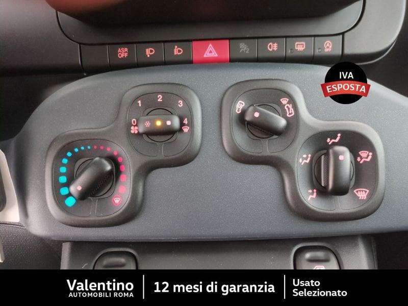 FIAT Panda 1.0 Hybrid City Pack 5 Posti