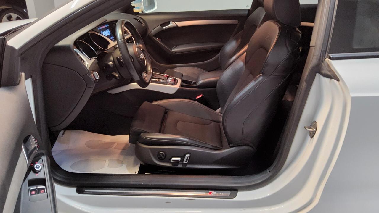 Audi A5 2.0 TDI clean diesel quattro S tronic edition