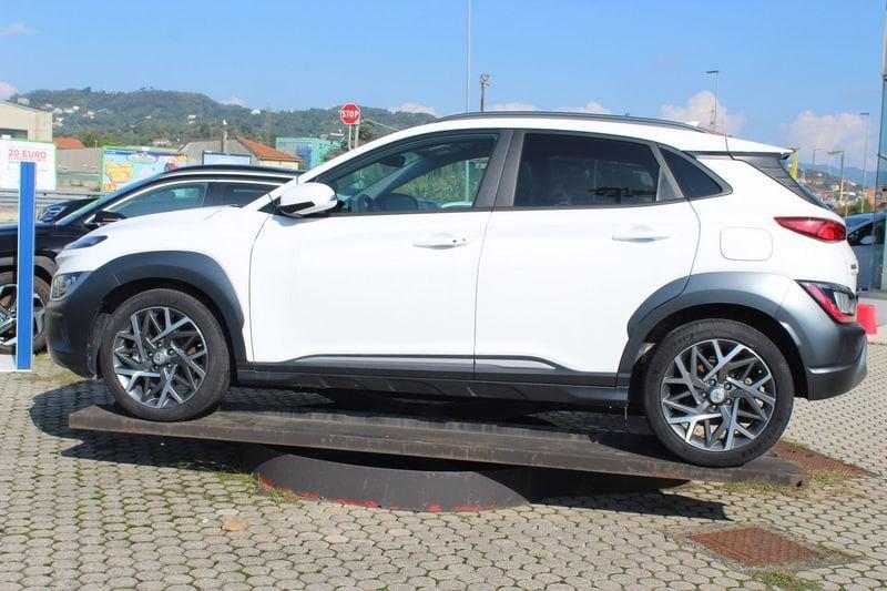 Hyundai Kona HEV 1.6 DCT XClass IL VERO FULL OPTIONAL SOLO 52.000KM ORIGINALI UNICO PROPRIETARIO