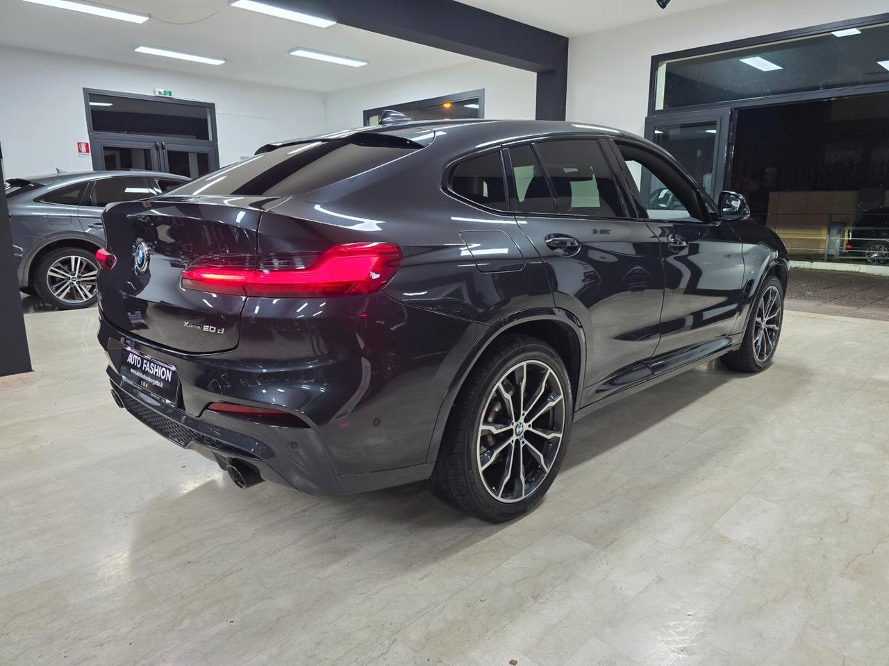 Bmw X4 xDrive20d 48V Msport (cam 360)