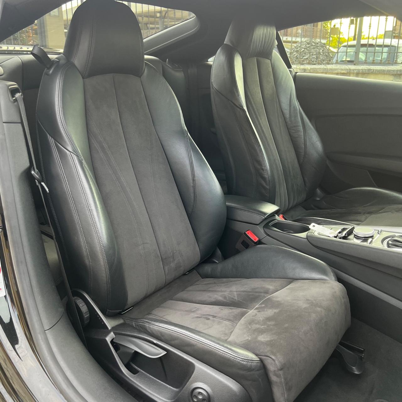 Audi TT Coupé 2.0 TFSI 180 Cv S line S- TRONIC, 06/2017