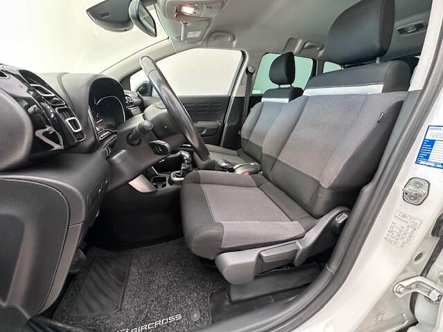 Citroen C3 Aircross BlueHDi 120 S&S EAT6 Shine DIESEL