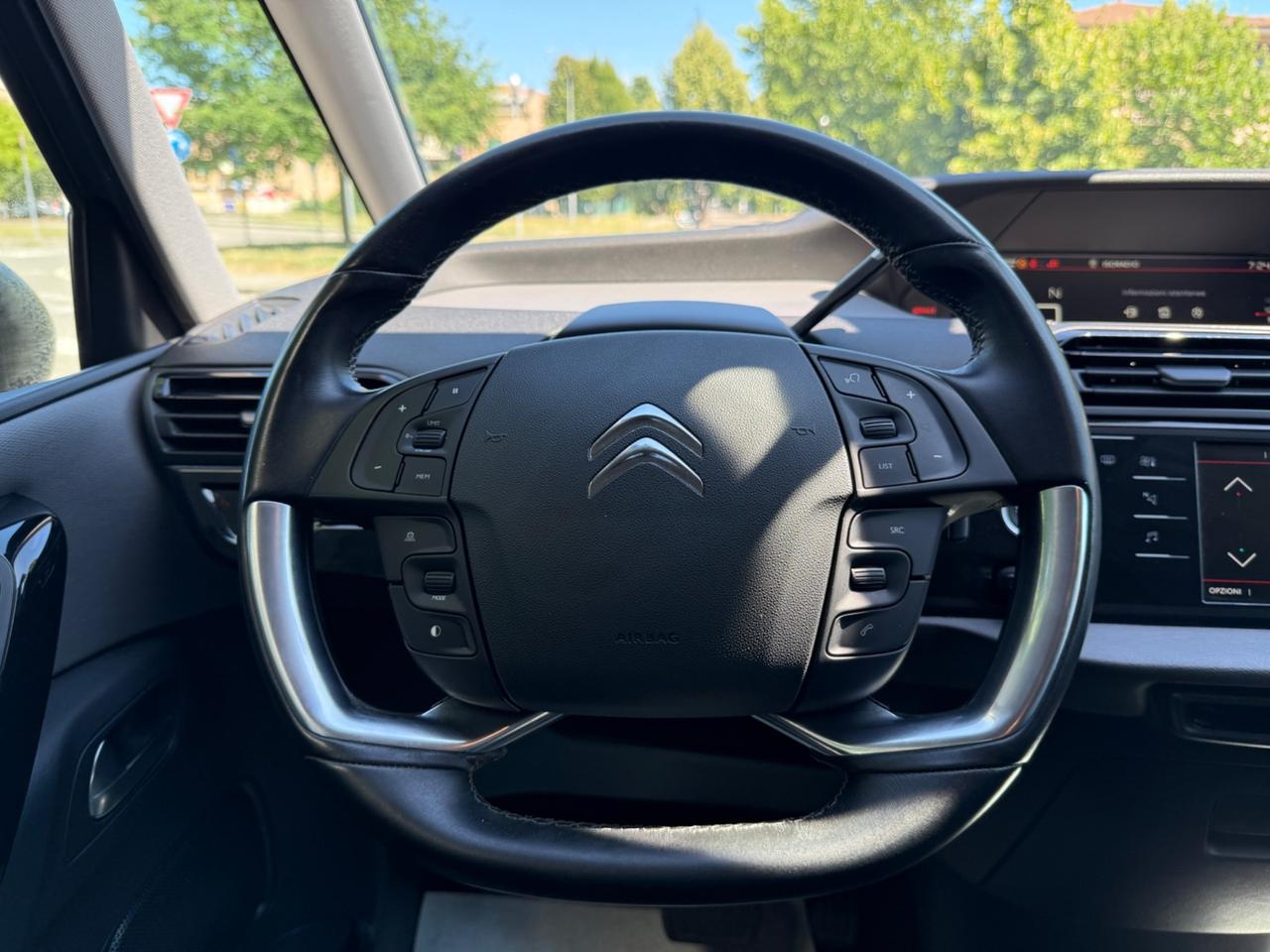 Citroen Grand C4 SpaceTourer Grand C4 SpaceTourer BlueHDi 130 S&S Feel