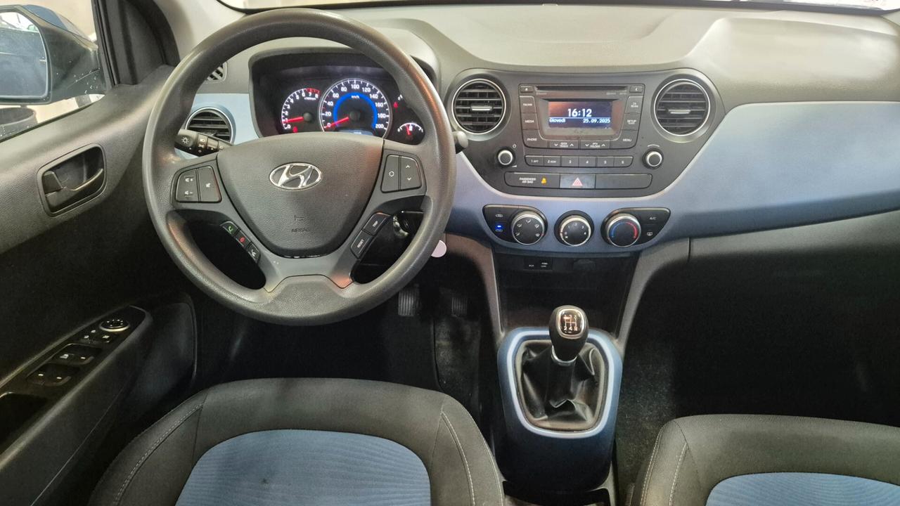Hyundai i10 1.0 LPGI Econext Comfort