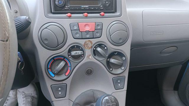 FIAT Panda GPL OPZIONALE MOTORE PERFETTO