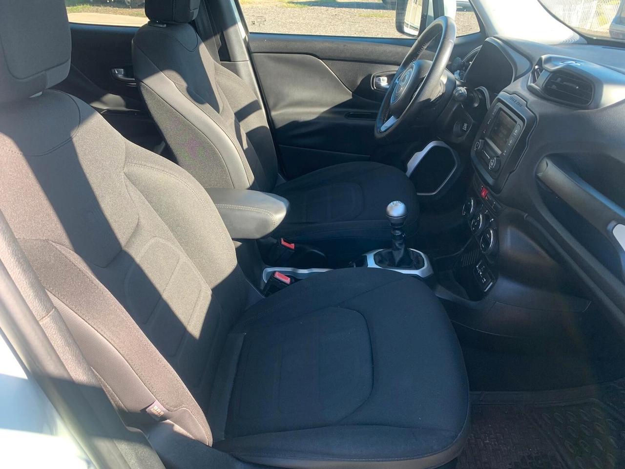 Jeep Renegade 1.6 Mjt 120 CV Limited