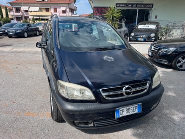 Opel Zafira 2.2 16V DTI cat Elegance