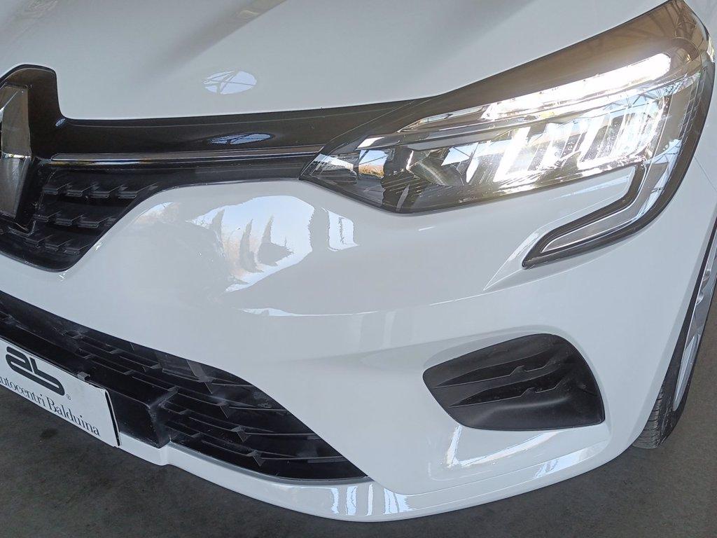 RENAULT Clio 1.6 e-tech hybrid zen 140cv auto my21 del 2021