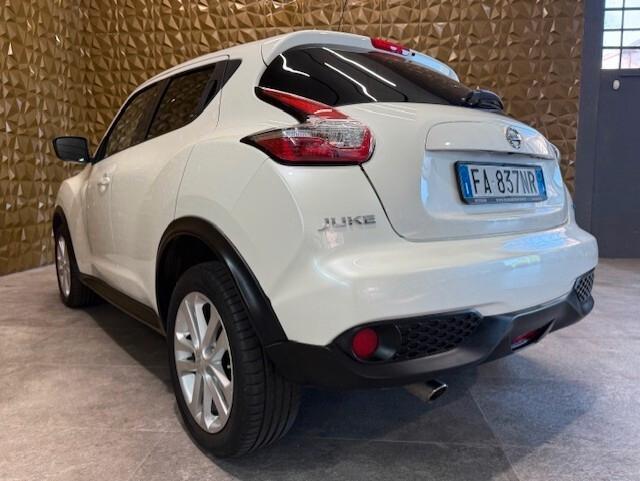 Nissan Juke 1.5 dCi Start&Stop Acenta