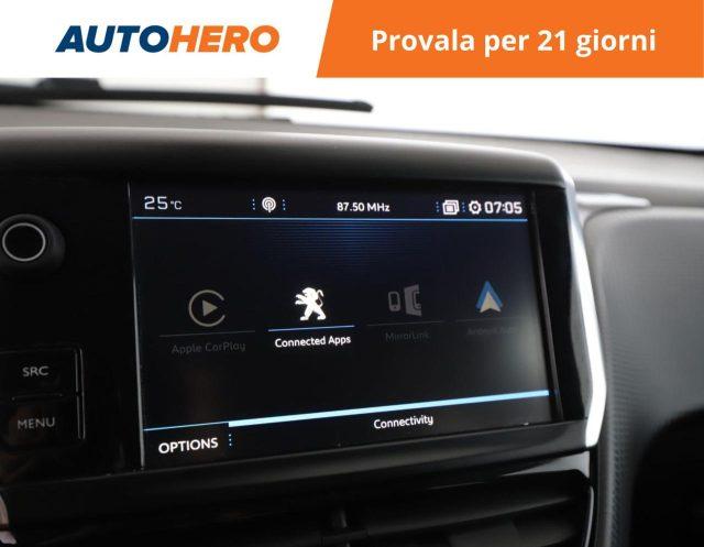 PEUGEOT 2008 1° serie PureTech Turbo 110 S&S Allure