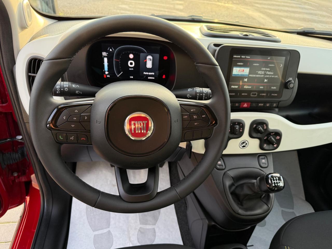 Fiat Panda CROSS 1.0 FireFly S&S Hybrid Pandina