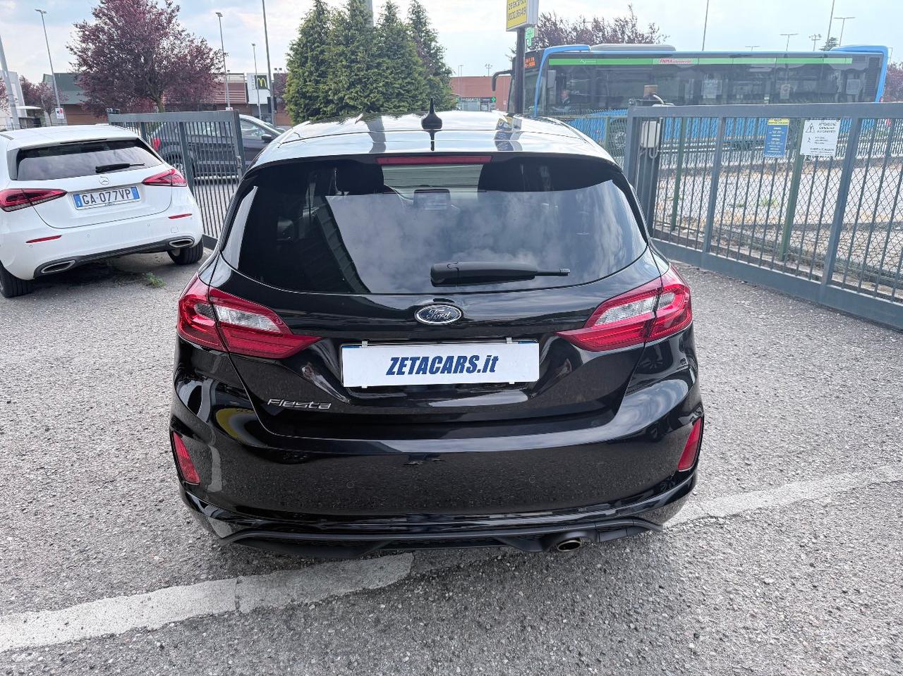 Ford Fiesta 5 Porte Fiesta 5p 1.0 ecoboost ST-Line s&s 95cv my20.25
