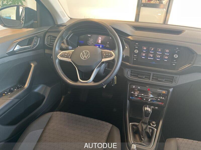 Volkswagen T-Cross 1.0 TSI STYLE 110CV DSG