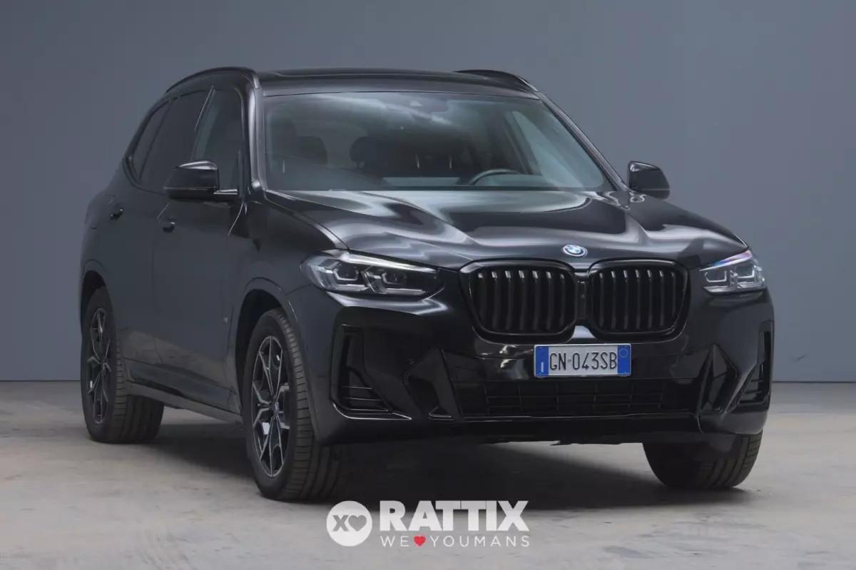 BMW X3 30e 2.0 PHEV Msport Xdrive Auto + tetto apribile