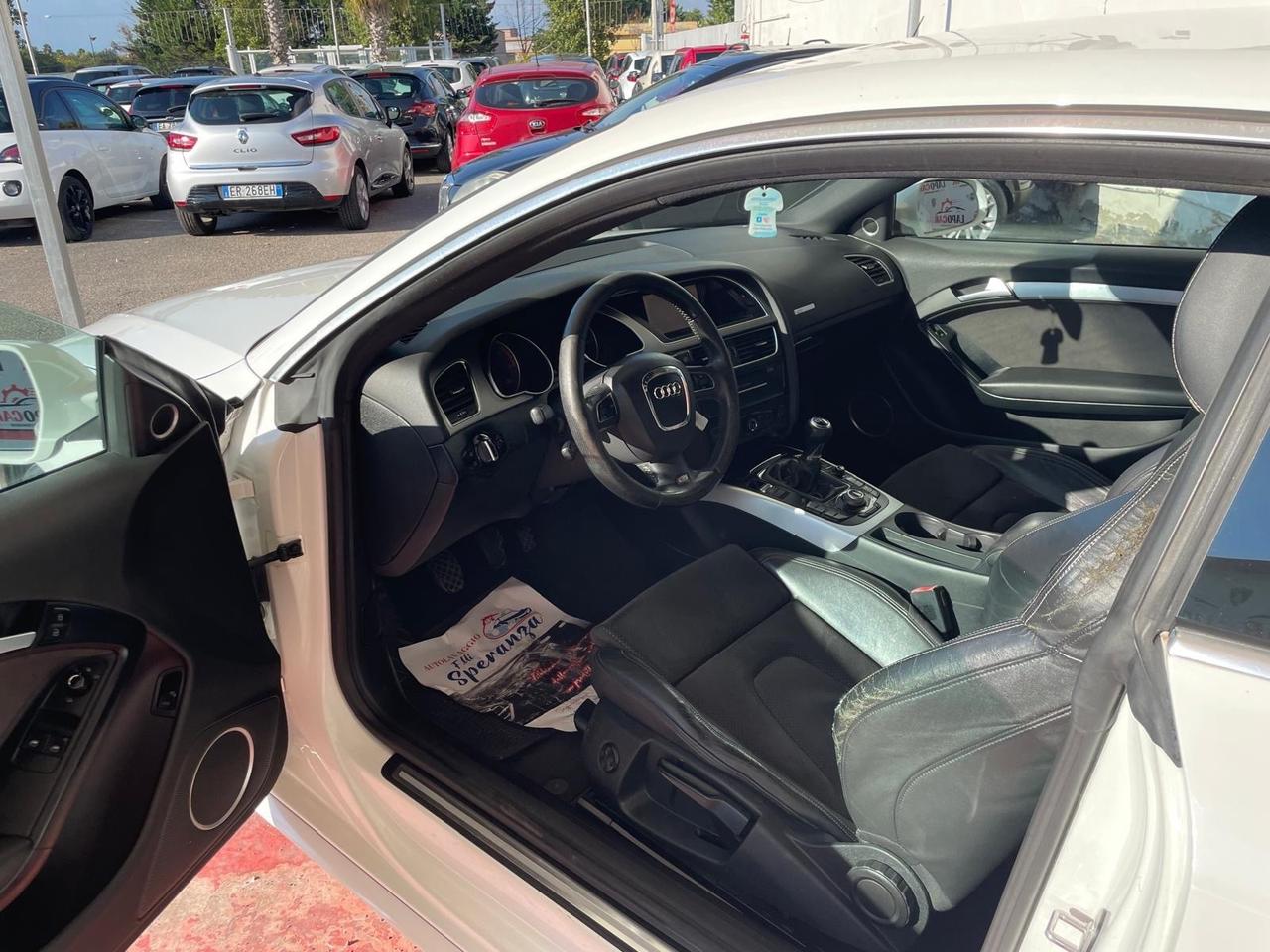 Audi A5 2.0 TDI F.AP. Ambition S-LINE