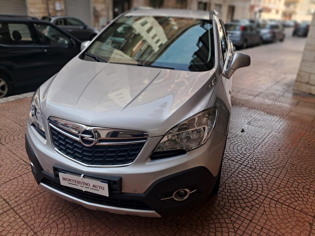 OPEL MOKKA 1.7 Diesel-UNIPROPRIETARI-Euro7290