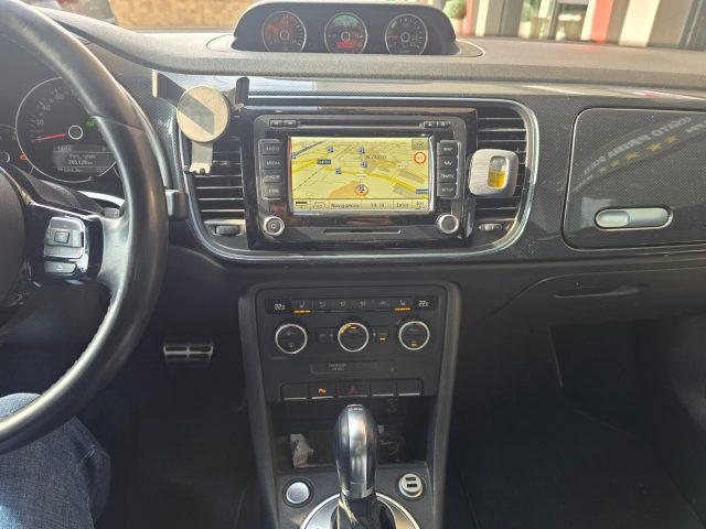 VOLKSWAGEN Maggiolino 2.0 TDI DSG Sport Automatica 19" Pelle Navi LED +
